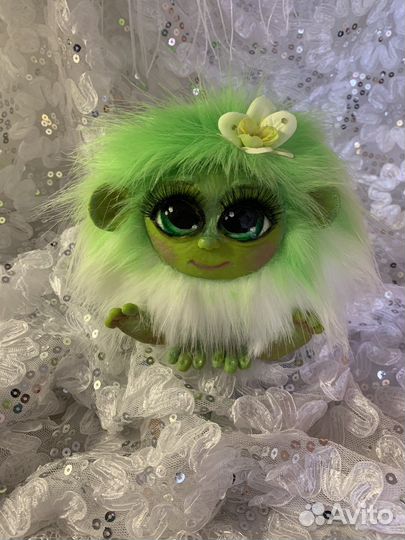 Игрушки ручной работы