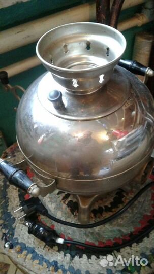 Самовар электрический СССР