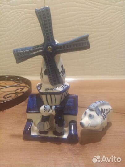 Декоративные фигурки