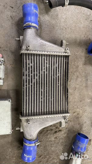 Интеркуллер nissan laurel c35