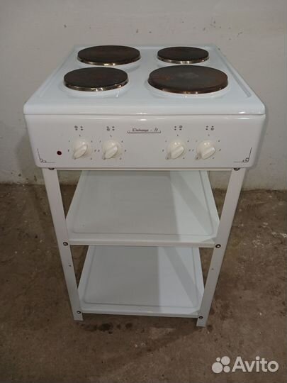 Плита электрическая