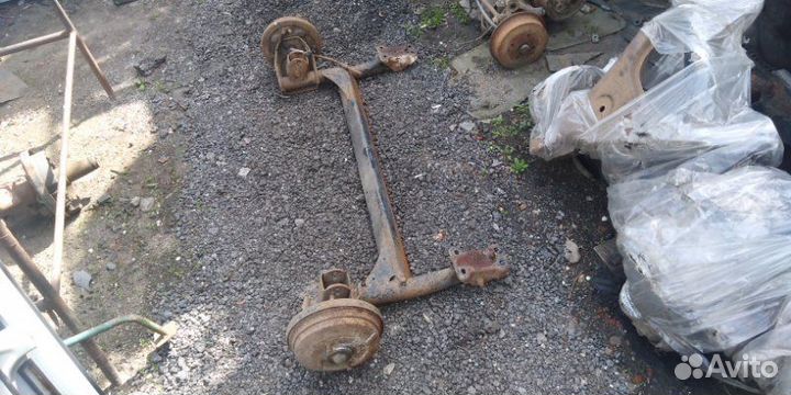 Балка подвески задняя Ford Escort 88-98