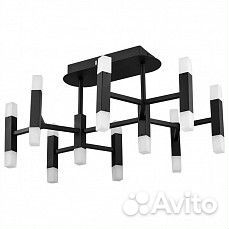 Люстра на штанге Vele Luce Niami VL7142L18