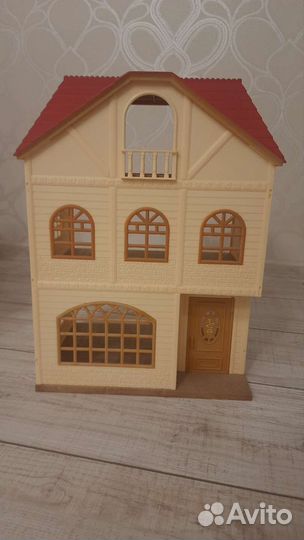 Дом Sylvanian Families