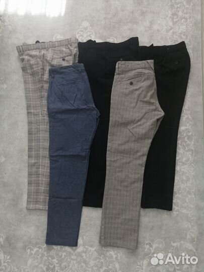 Брюки мужские reserved