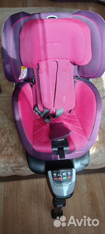 Автокресло Recaro zero