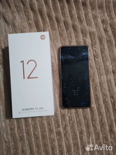 Xiaomi 12 Lite, 8/128 ГБ
