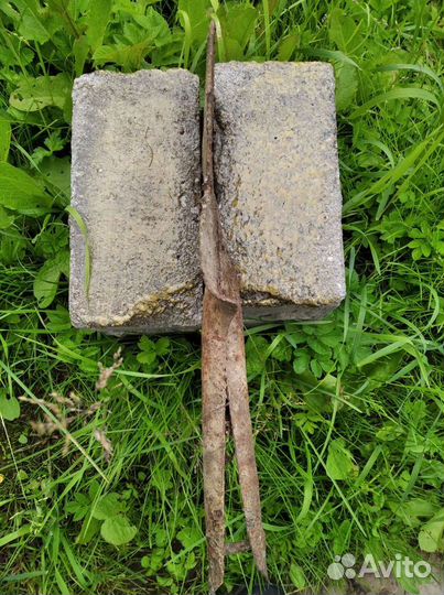 Лопата саперная времён ВОВ