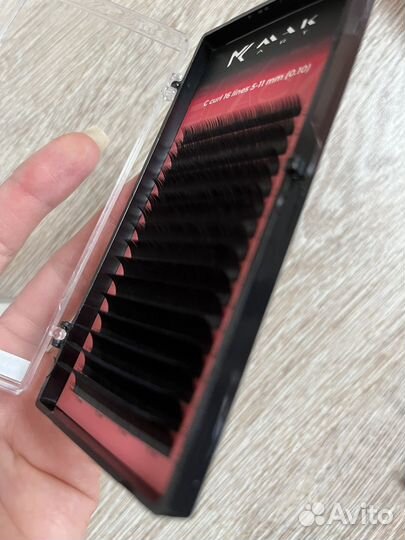 Все для наращивания ресниц