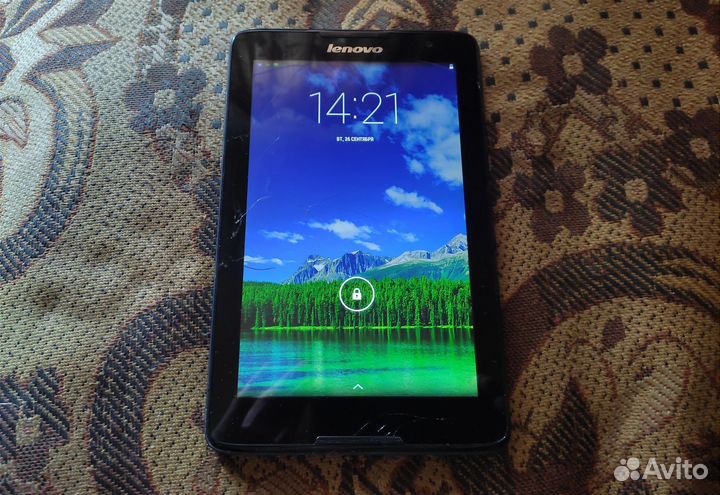 Планшет lenovo tab A8 (8