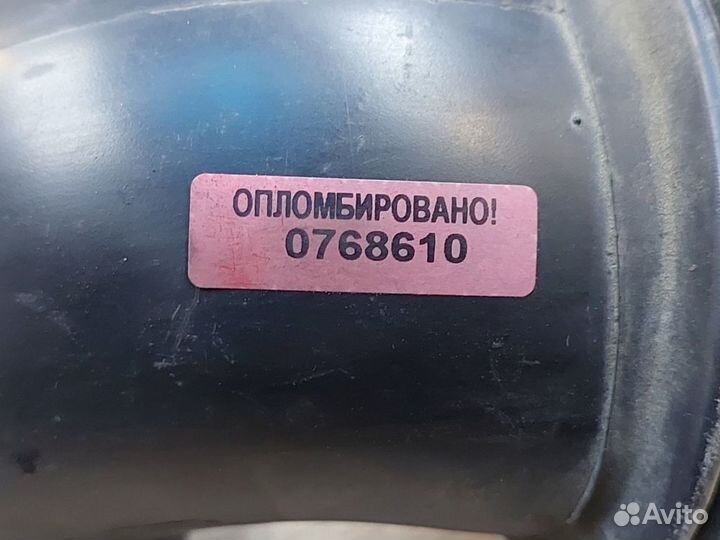 Mercedes-benz Патрубок воздушного фильтра