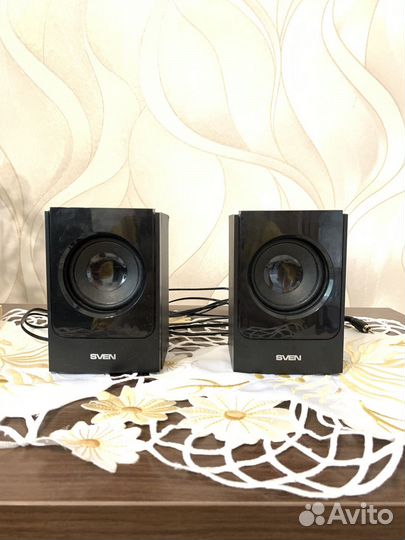 Колонки Sven MS-1820