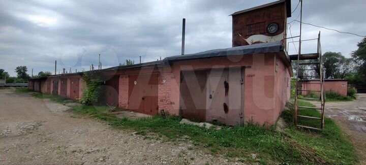 Гараж, 20 м²