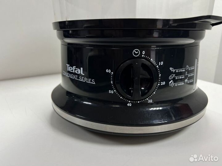 Пароварка Tefal Convenient Series VC 1401