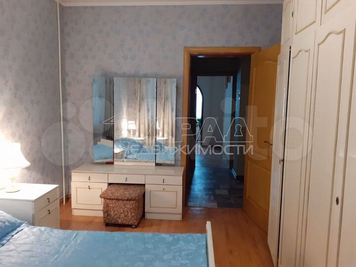 3-к. квартира, 63,2 м², 8/10 эт.