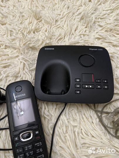 Стационарный телефон