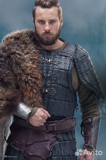 Парфюмерная вода для мужчин Viking,новая