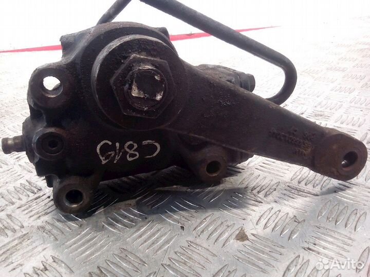 Редуктор рулевой MAN TGL