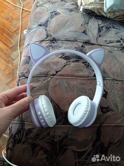 Беспроводные наушники