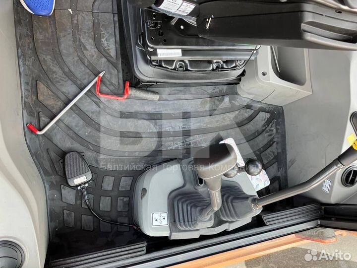 Экскаватор-погрузчик CASE 695 SV, 2023