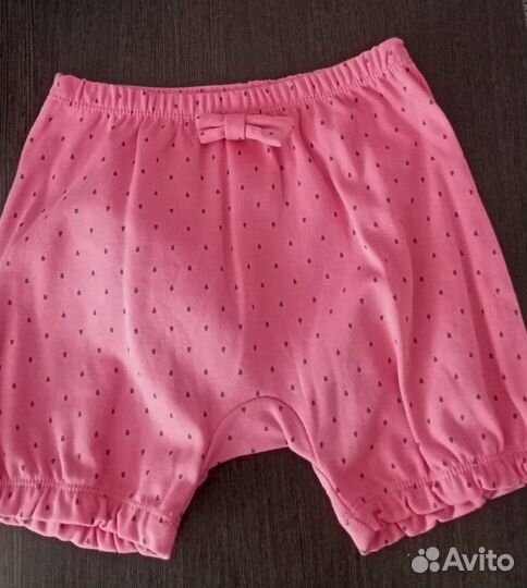 Туника с шортами