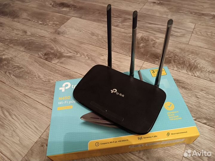 Роутер Tp-link