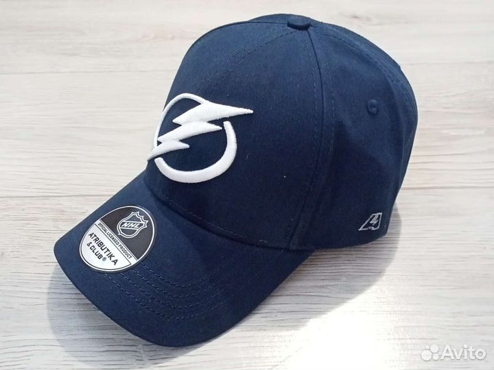 Бейсболка Tampa bay