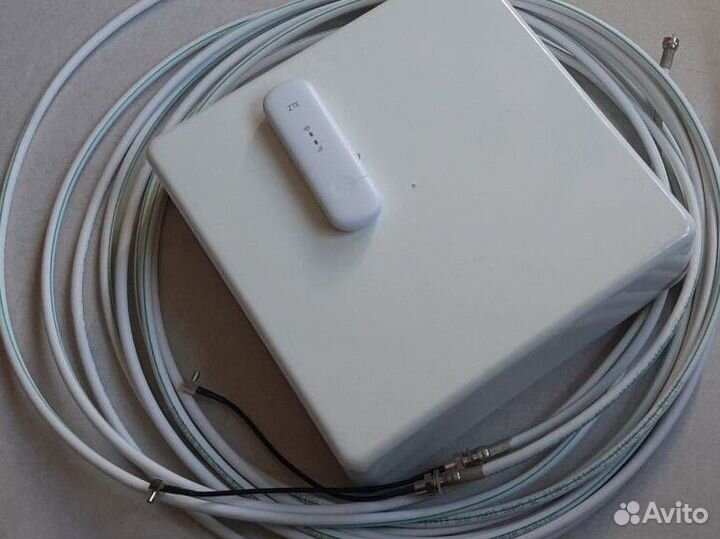 Комплект для усиления 3G 4G lte