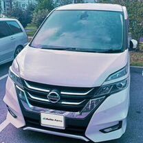 Nissan Serena 2.0 CVT, 2017, 174 000 км, с пробегом, цена 1 850 000 руб.