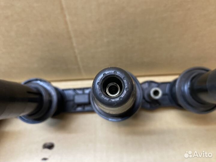 Катушка зажигания Opel Astra H Z18XER