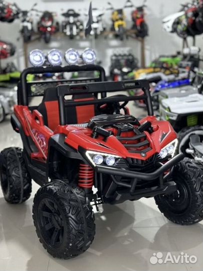 Внедорожник Детский электромобиль buggy
