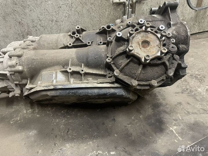 АКПП Audi A6 C6 Quattro JMM 6HP19 3.2 AUK V6