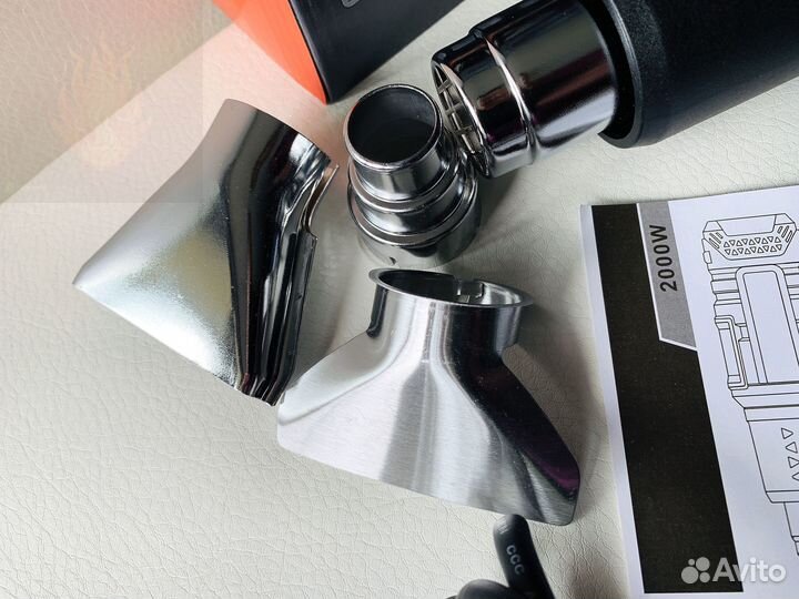 Фен строительный Tatus