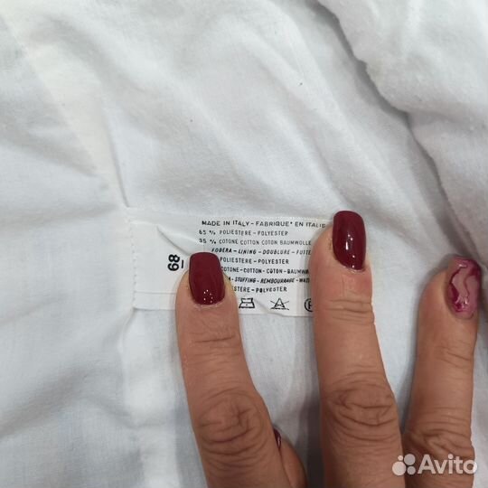 Комбинезон зимний 68