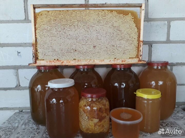 Майский Мёд