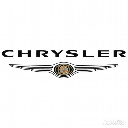 Chrysler гайка М8