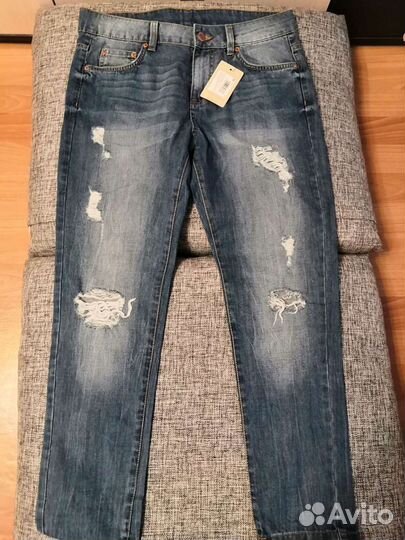 Джинсы новые