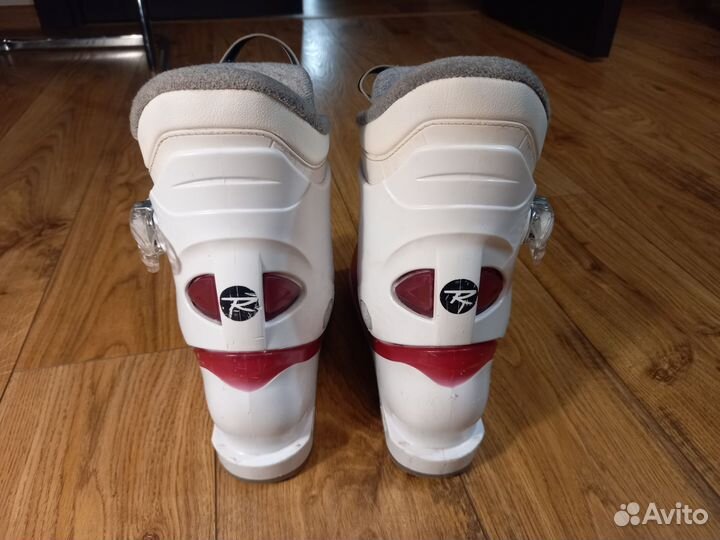 Горнолыжные ботинки детские 20.5