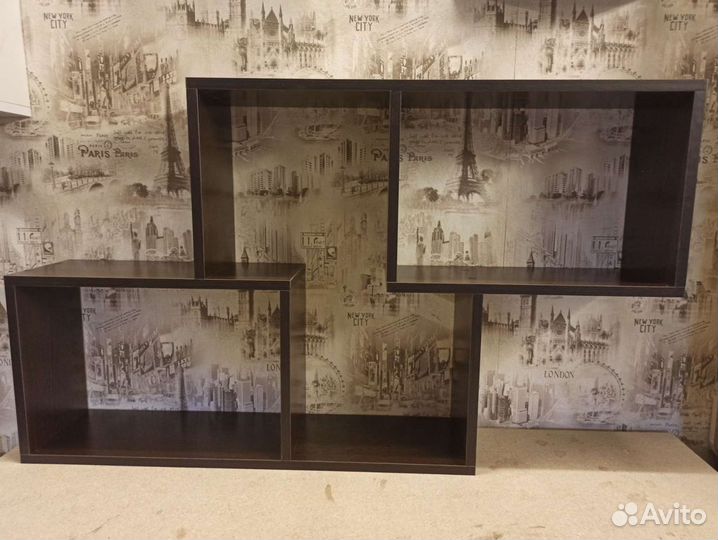 Полка настенная