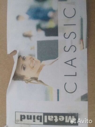 Обложки Металбинд твердые альбомные 217х300 мм