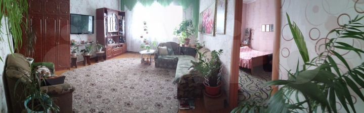 Коттедж 81,1 м² на участке 16,8 сот.