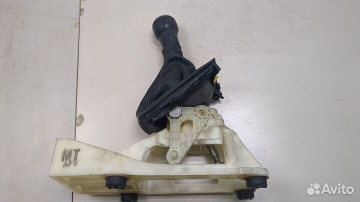 Кулиса кпп Volkswagen Touareg