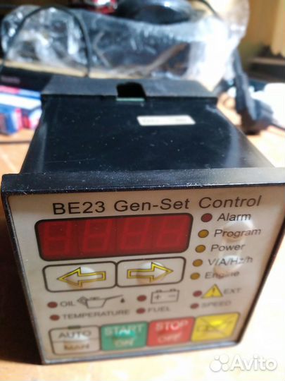 Контроллер BE-23 Set-Gen control