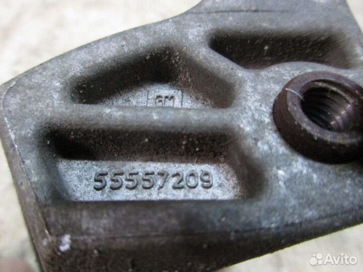 Кронштейн гидроусилителя Chevrolet Aveo (T300) 201