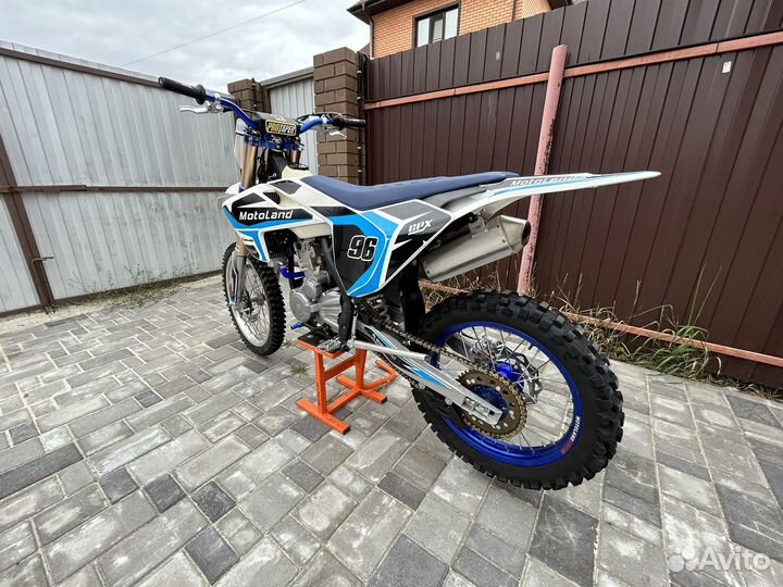 Motoland xt300st FA 174 новый 2023