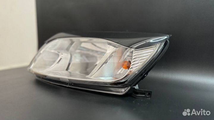 Блок фара ваз 2190