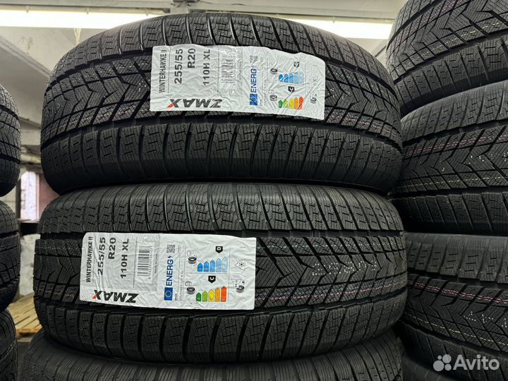 Zmax Winterhawke II 255/55 R20 109H