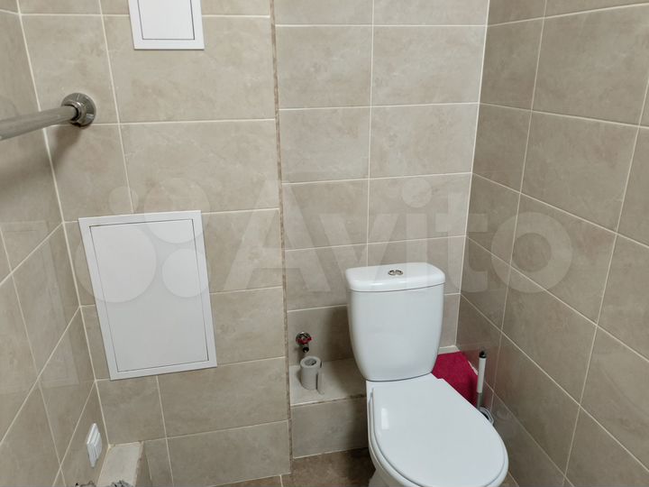 1-к. квартира, 40 м², 5/25 эт.