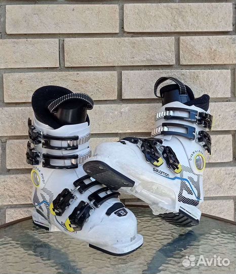 Горнолыжные ботинки детские 21.5 см