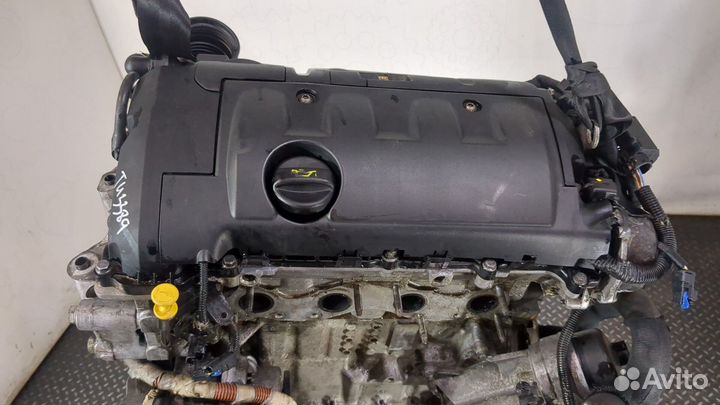 Двигатель Peugeot 308, 2008